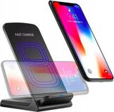 bez marki Draadloze, snellaadende inductielader, 10W, USB-C, QI, voor netstroom
