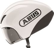 ABUS GAMECHANGER TT 1.1 Racefiets helm M shiny white