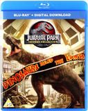 Jurassic Park Trilogy Blu-ray