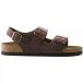 Birkenstock Sandalen Milano Habana