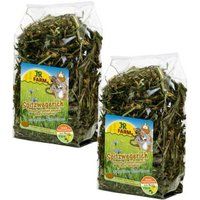JR Farm weegbree 2x500 g