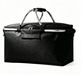 Glacière pliable avec couvercle, 18 litres