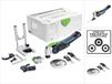 Festool OSC 18 Li E-Basic set Oscillerende Accu Multitool VECTURO | zonder accu's en lader