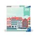 Ravensburger Erwachsenenpuzzle 300 Teile - Kopenhagen