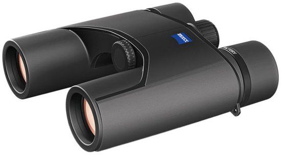 ZEISS Victory Pocket 10x25 Verrekijker - Zwart