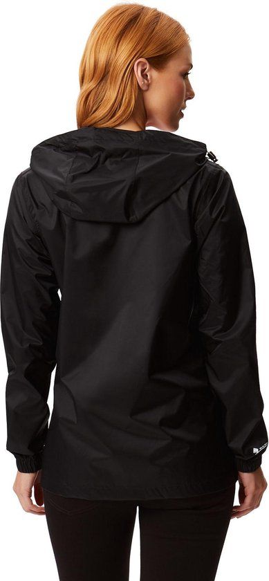 Regatta Wmn Pk It III Jas - Dames - Zwart - XS - Lente/Zomer 2018
