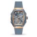 Ice Watch ICE boliday - Horizon blue 023900 Horloge - Siliconen - Blauw - Ø 44.5 mm