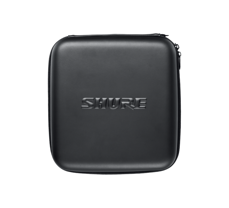 Shure HPACC1 - Hoofdtelefoon accessoire - Zwart