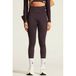 Craft Collective sportlegging - donkerpaars