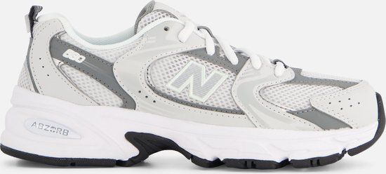 New Balance 530 sneakers wit/grijs