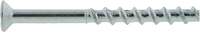 Tapcon CSK Concrete Screw 6x60/25-5 - 058773