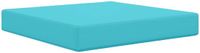 vidaXL Buitenbankkussen Polyester Turquoise 60 x 60 cm