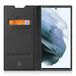 B2Ctelecom Samsung Book Case voor Samsung Galaxy S22 Ultra Stand Case Illusion