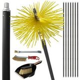 Kit de ramonage de cheminée