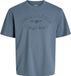 JACK & JONES T-shirt garçon 140 Blue Mirage