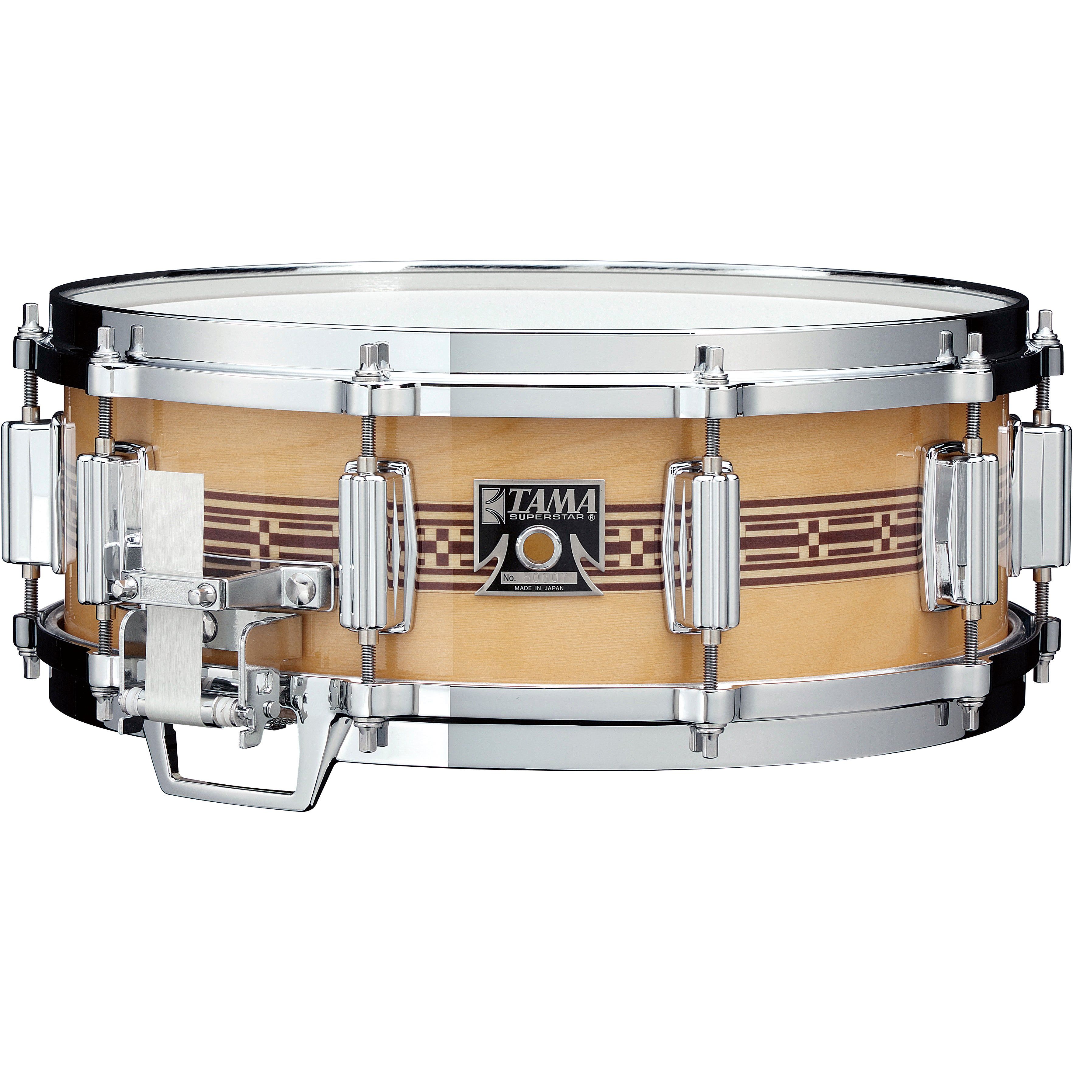 Tama Mastercraft Artwood Limited Edition Snare Drum - 14 x 5 inch