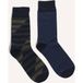 Marcmarcs Sokken Joe Cotton 2-pack Blauw