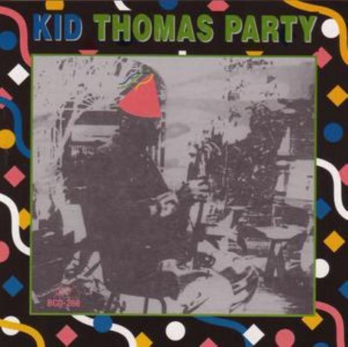 Music&Words Kid Thomas - Party