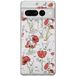 ERT GROUP mobiel telefoonhoesje voor Google PIXEL 7 PRO origineel en officieel erkend Disney patroon Bambi 001 optimaal aangepast aan de vorm van de mobiele telefoon, gedeeltelijk bedrukt