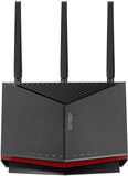 ASUS RT-BE86U - WiFi 7 Router - 10 Gigabit Ethernet - Dual-band - Black