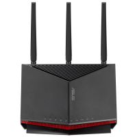 ASUS RT-BE86U - Routeur WiFi 7 - Ethernet 10 Gigabit - Double bande - Noir