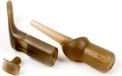Fox Edges Angled Drop Off Run Ring Kit - Trans Khaki