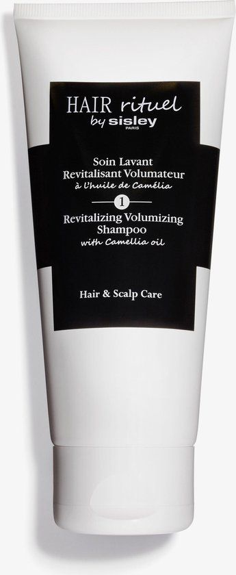 Hair Rituel by Sisley Sisley Hair Rituel Revitalizing Volumizing Shampoo 200 ml