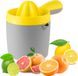 Teesa - Handmatige Citruspers - 0.5 Liter - BPA Vrij