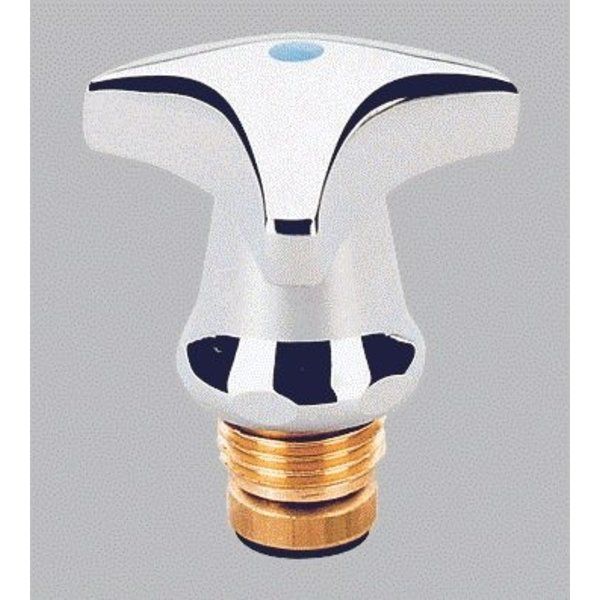 GROHE Toebehoren bovendeel met trecorngreep 1/2 koud 11101000