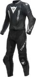 Dainese Laguna Seca 5 2-Delig Pak Zwart Zwart Wit - Racepak