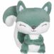Gipsy TradinQ Gipsy Toys Knuffel Eekhoorn Color - 15 cm - Blauwgroen