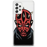 ERT GROUP mobiel telefoonhoesje voor Samsung A73 5G Star Wars Darth Maul 004