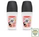 Marcel's Green Soap 2 x Déodorant Roller Argan & Oudh - 50 ml