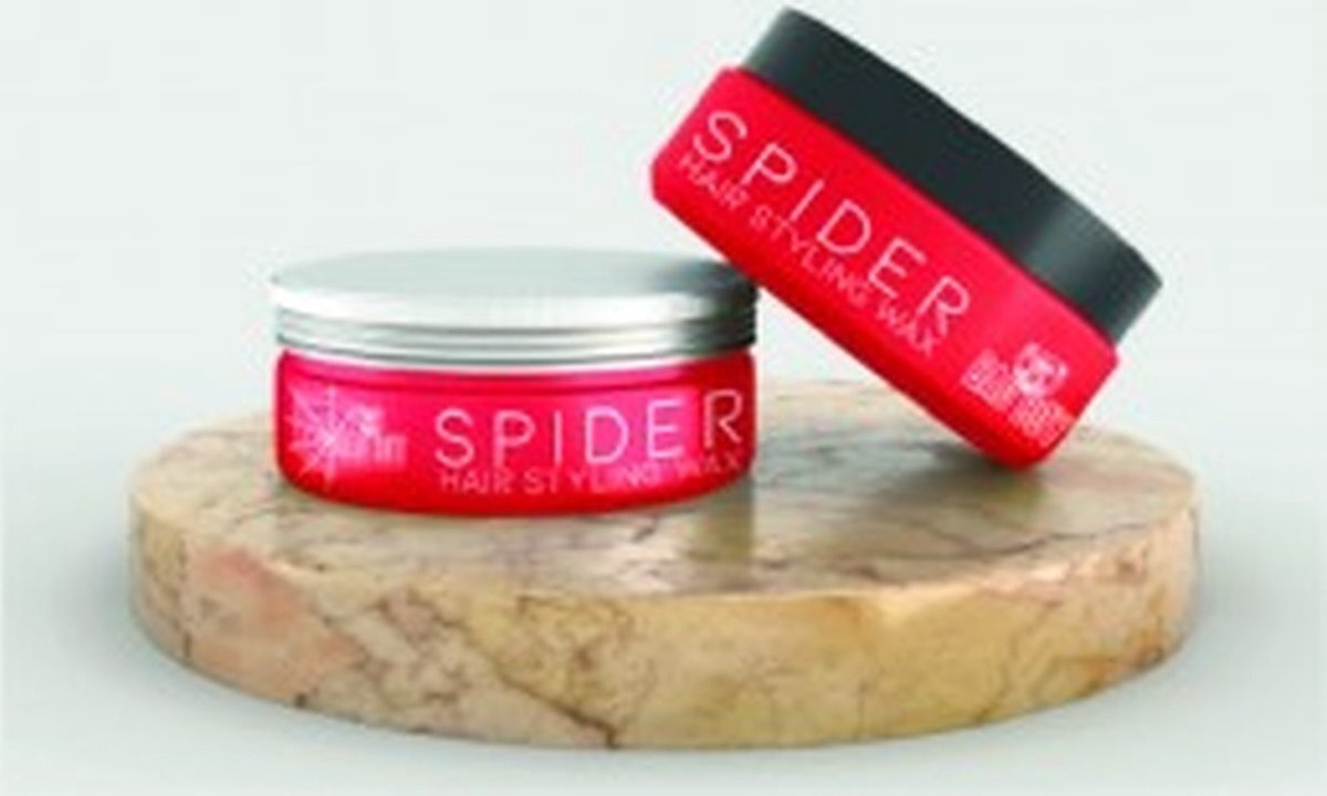 Bad Boy HAIR STLING WAX 100ML-SPIDER