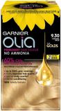 Garnier Olia Permanente Haarkleuring - 9.30 Caramel Gold