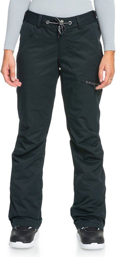 Roxy Nadia Pt Broek - Zwart - Dames - Maat S - Lang
