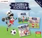 Die GPSR Kontakt Die Zauberkicker Hörbox Folgen 1-3 (3 Audio CDs)