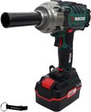 PARKSIDE® 20 V clé à chocs sans fil 1/2", modèle PASSK 20-Li, incluant batterie (4 Ah) et chargeur (4,5 A)