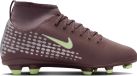 Nike Mercurial Superfly Club Kinder Voetbalschoenen Hf6283-200 - Bruin - Maat 36