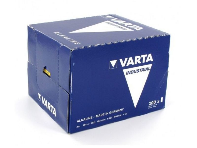 Varta High Energy AA Batterijen - 10 stuks