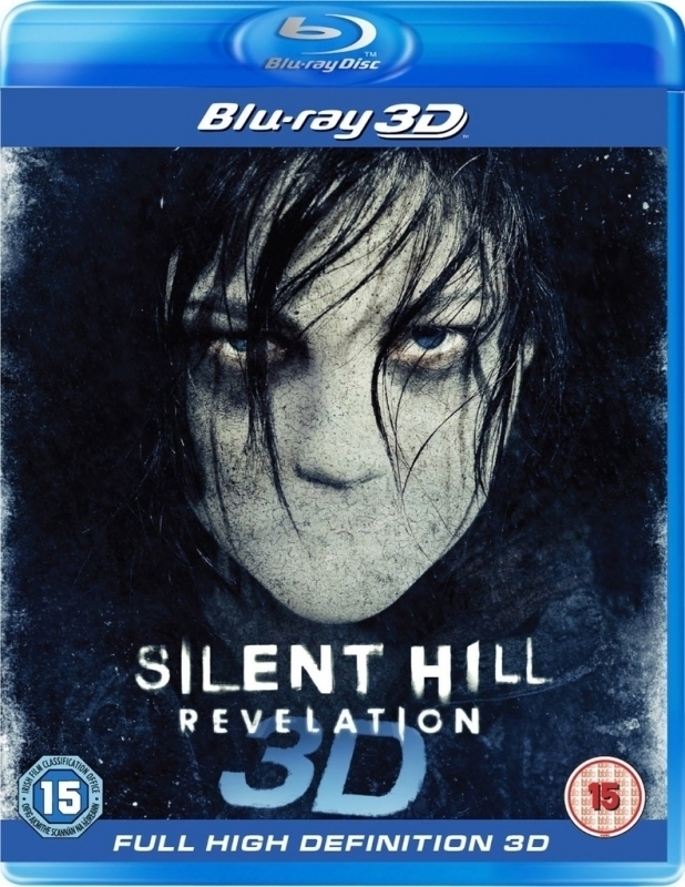 Entertainment One Silent Hill Revelation 3 D blu-ray (3D)