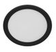 Philips Hue Philips Meson Inbouwspot Zwart 140mm LED Natuurlijk Wit 4000K