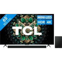 TCL C61K / TV screen / 65 inch / 2025