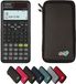 Casio Housse de protection pour calculatrice Casio fx-991ES Plus 2nd edition - Noir