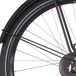 Cortina Spatbordstang Achter 28 Speed Demitasse Matt