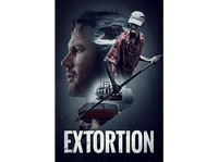 Extortion - 1 DVD - Anglais, sous-titres néerlandais