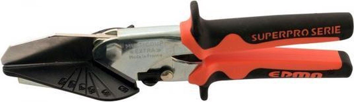 Edma EDM0710 Vloerbedekkingsgereedschap voor de specialist