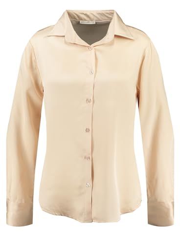 KEY LARGO Damesblouse WB Leila - Zand - M