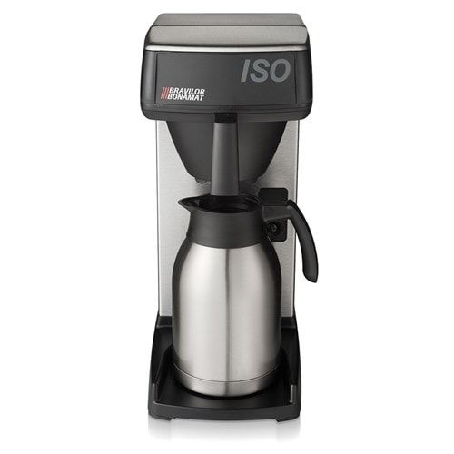 Bravilor Iso - Koffiezetapparaat - 46,5 cm - 8713441046712