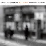 Outhere ECM Records The Hilliard Ensemble - J.S. Bach: Motetten (CD)